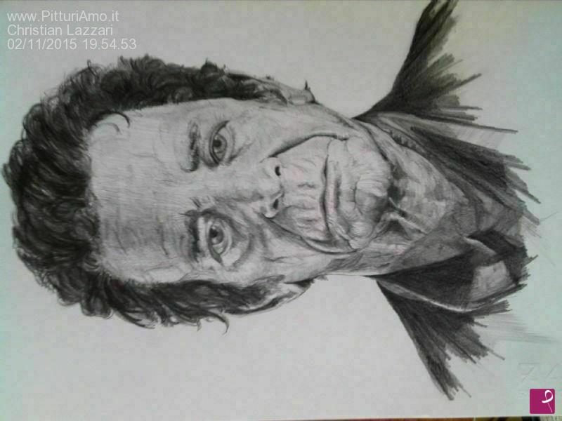quadri in vendita online - lou reed