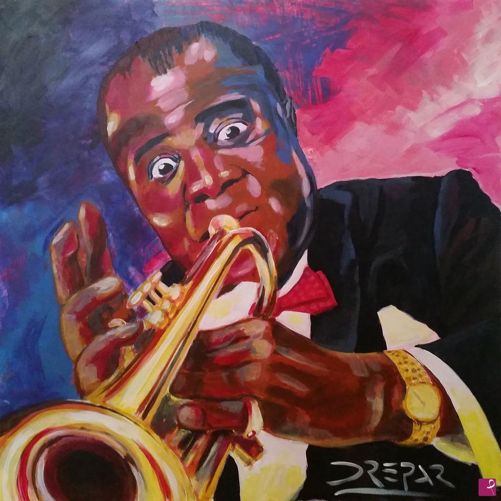 LOUIS ARMSTRONG