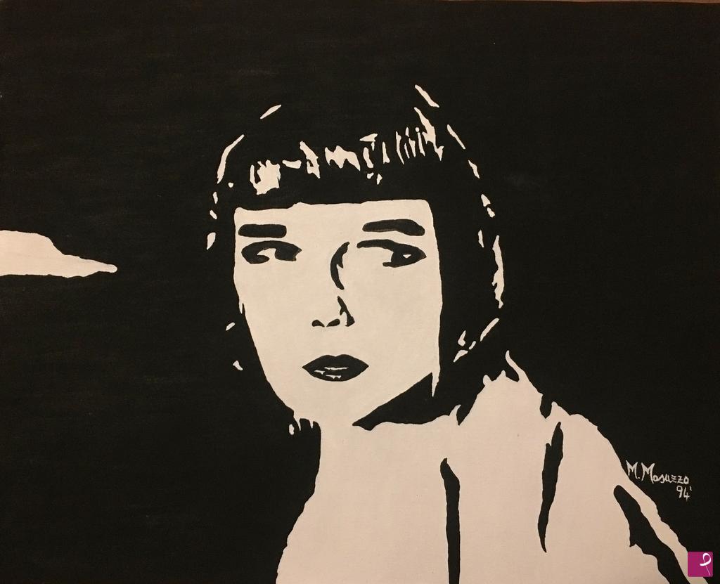 quadri in vendita online - LOUISE BROOKS