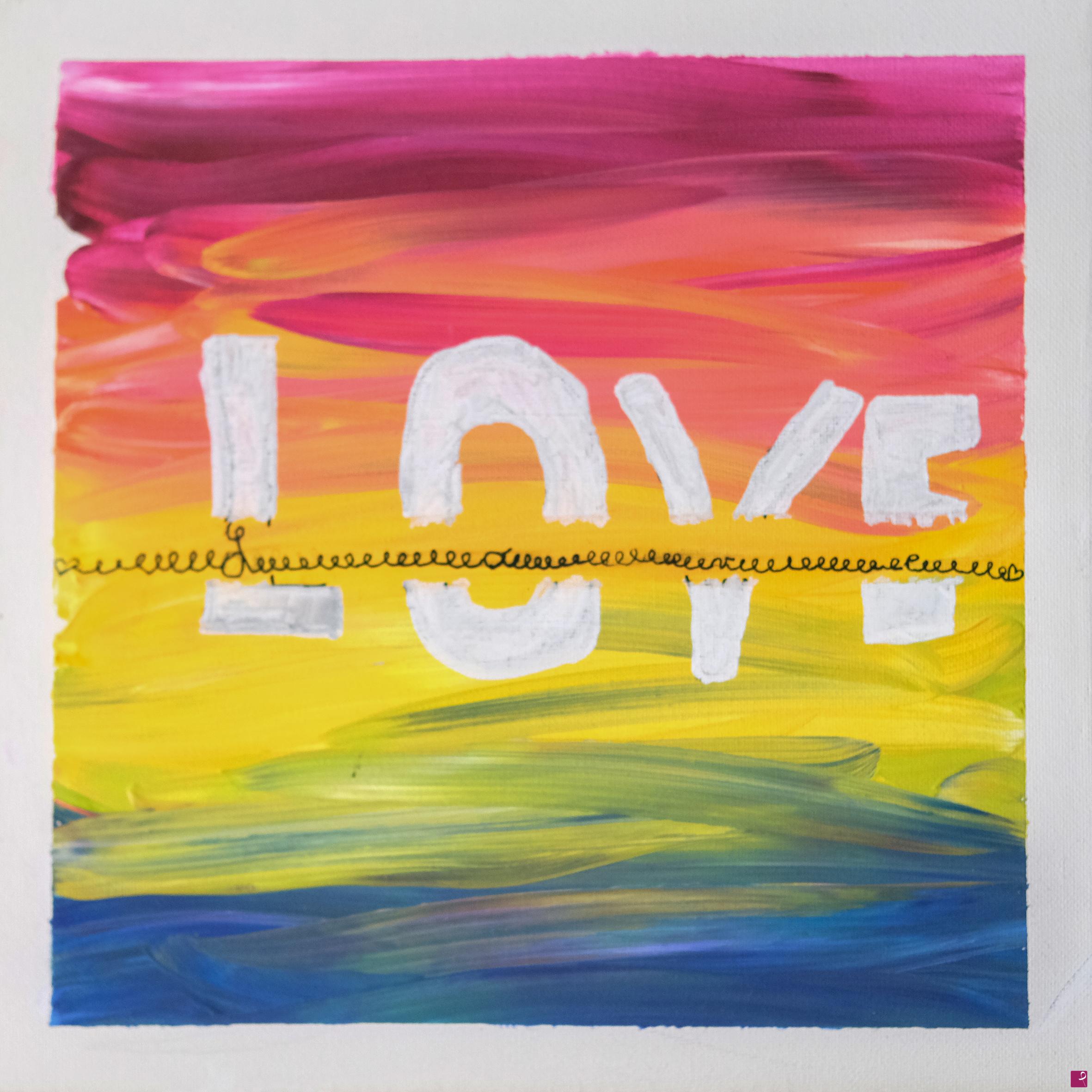 quadri in vendita online - Love