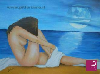 Quadro venduto su PitturiAmo