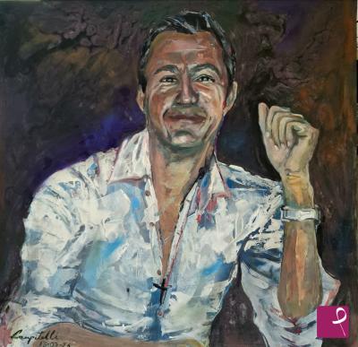 Quadro venduto su PitturiAmo