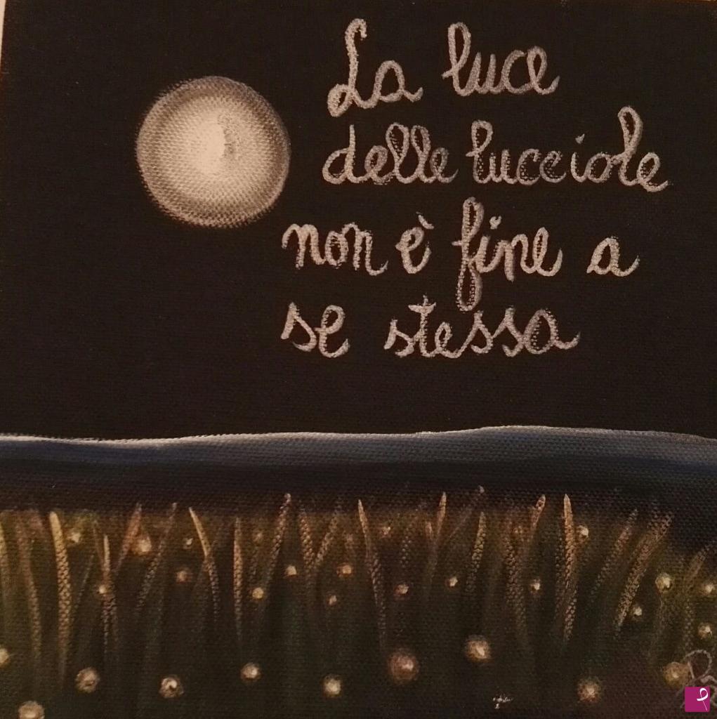 quadri in vendita online - LUCCIOLE