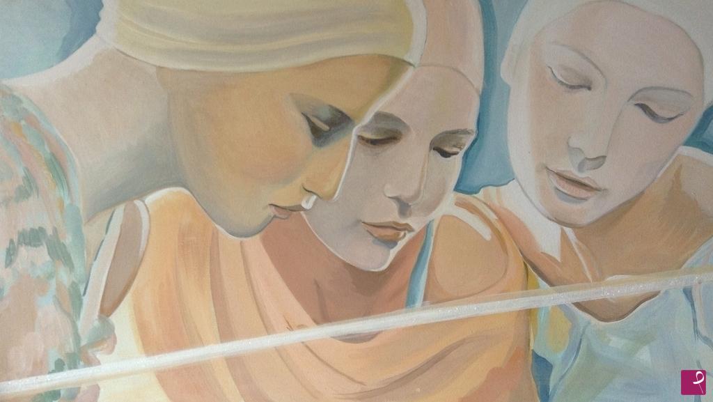 quadri in vendita online - "LUCE"