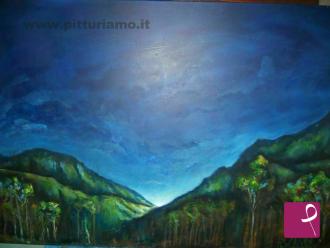 Quadro venduto su PitturiAmo