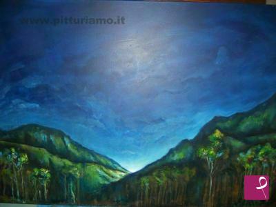 Quadro venduto su PitturiAmo