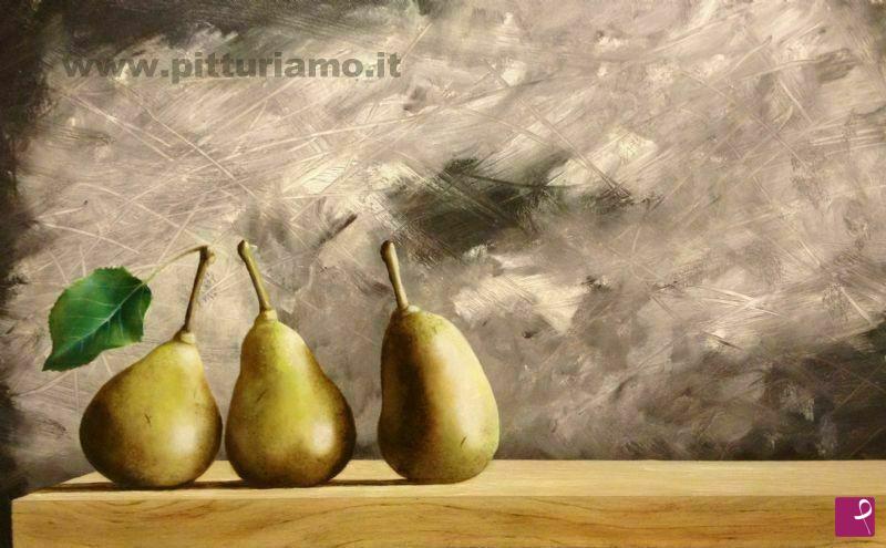 quadri in vendita online - Luce dopo il temporale
