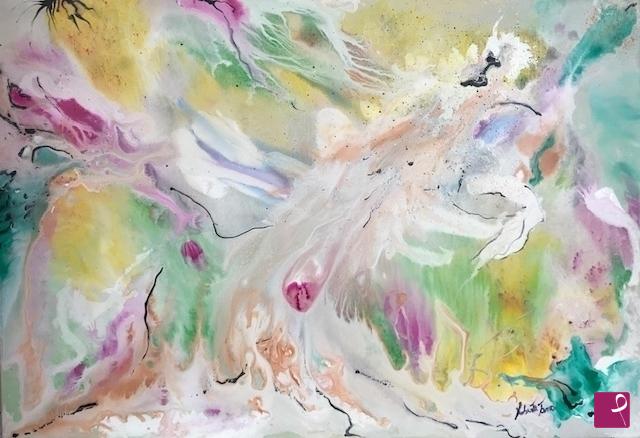 quadri in vendita online - LUCE E COLORE/COLLEZIONE ANIMA