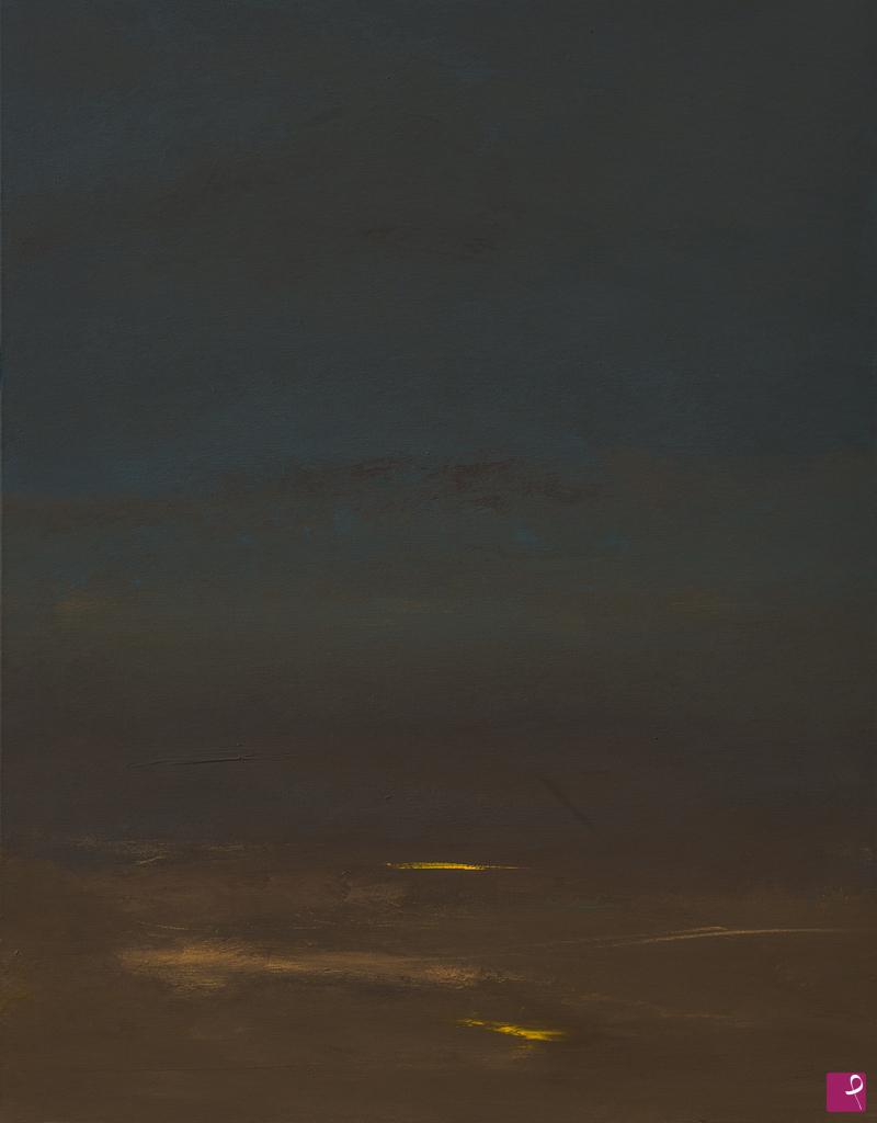 quadri in vendita online - LUCE OSCURA