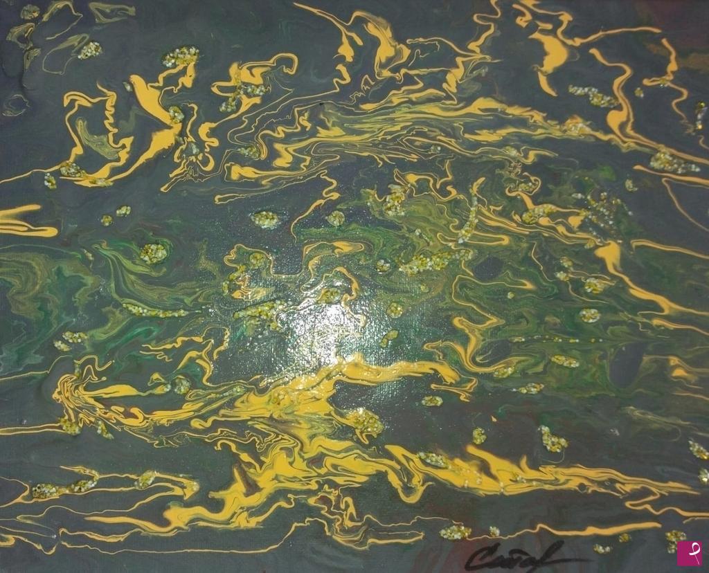 quadri in vendita online - Lucentezza del Lago/Shine of the Lake
