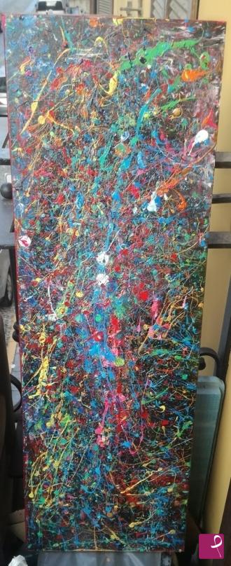 Quadro venduto su PitturiAmo