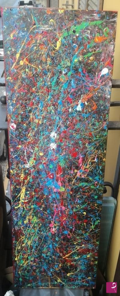 Quadro venduto su PitturiAmo