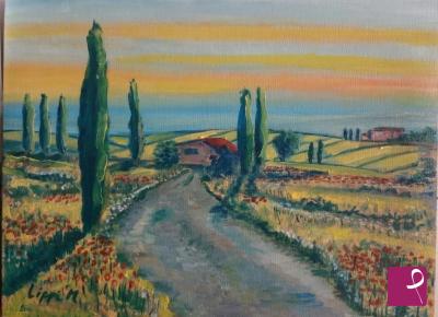 Quadro venduto su PitturiAmo