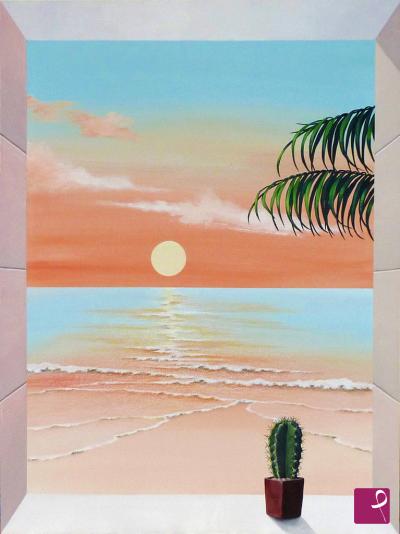 Quadro venduto su PitturiAmo