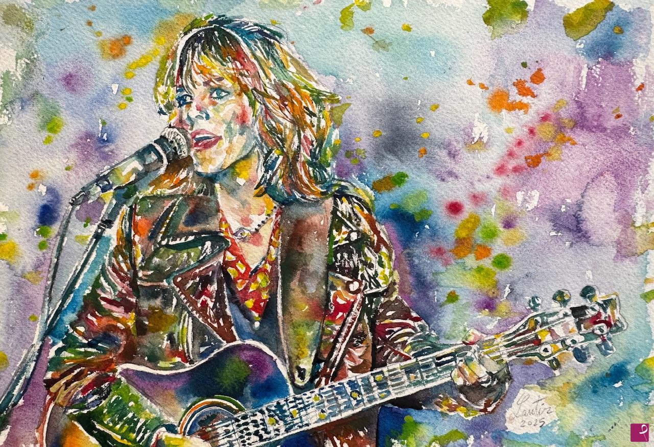 quadri in vendita online - LUCINDA WILLIAMS