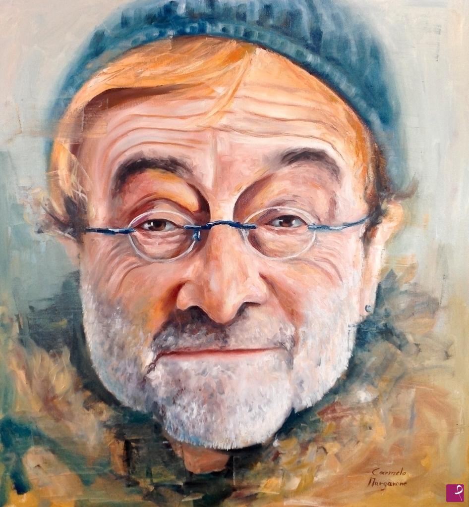 quadri in vendita online - Lucio Dalla