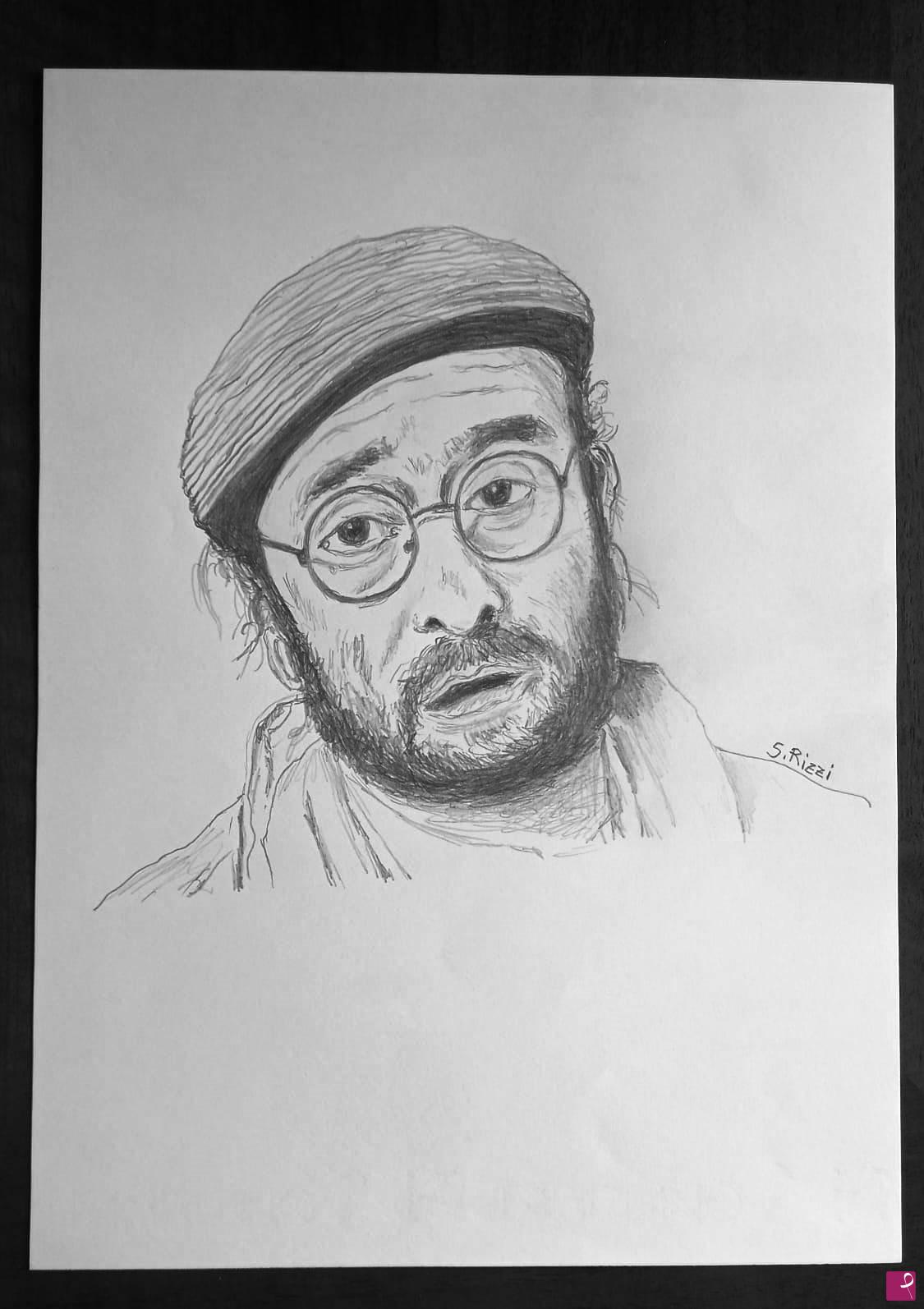 quadri in vendita online - LUCIO DALLA