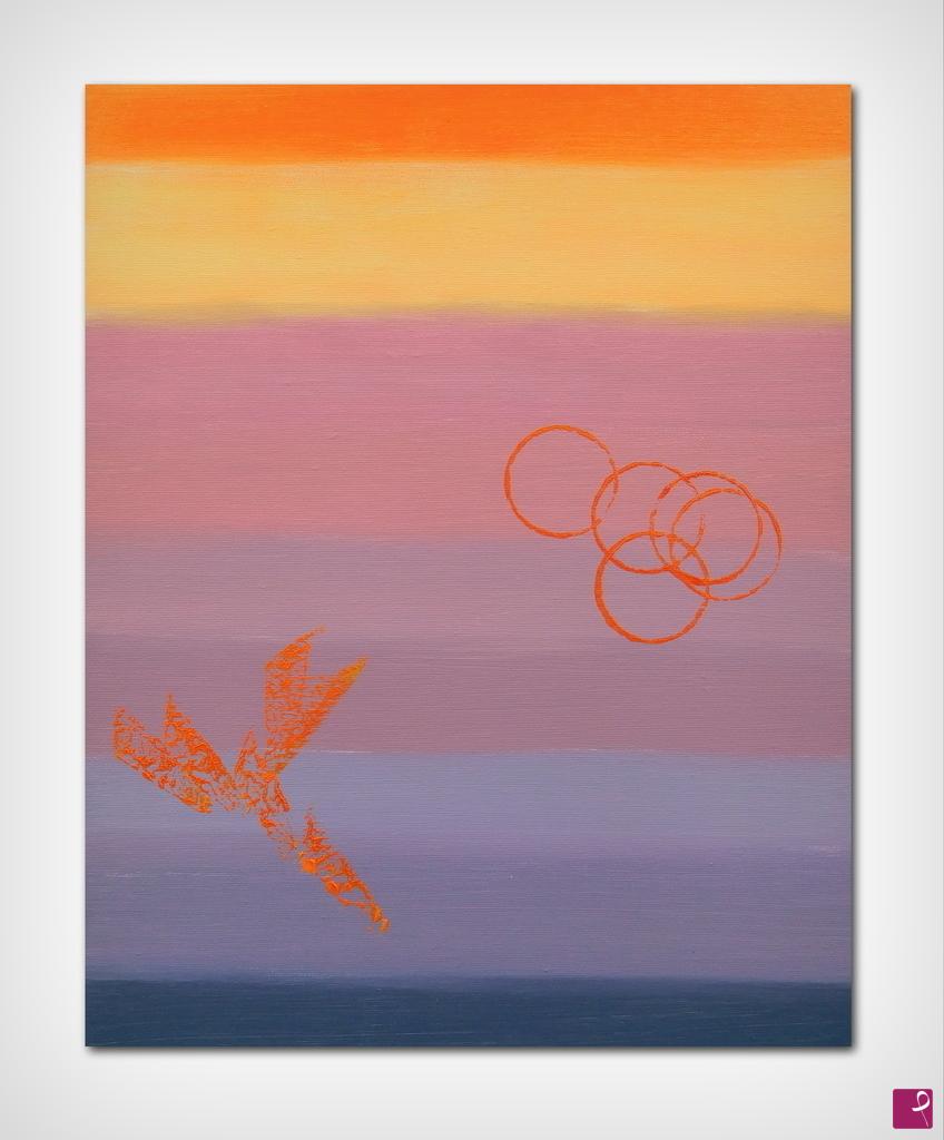 quadri in vendita online - Lucy, 40x50 cm