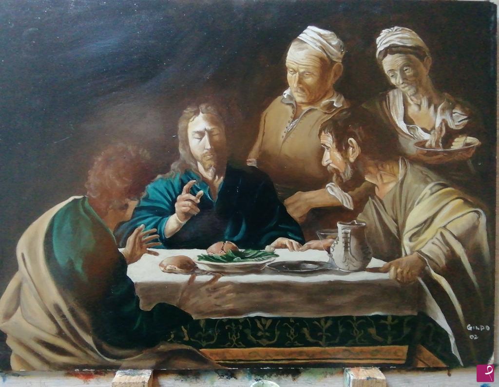 quadri in vendita online - L'ultima cena
