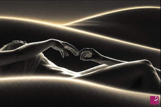 quadri in vendita online - Luminescent Touch / 082