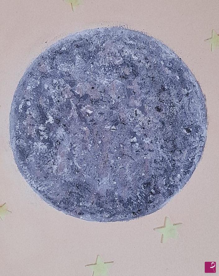 quadri in vendita online - Luna 