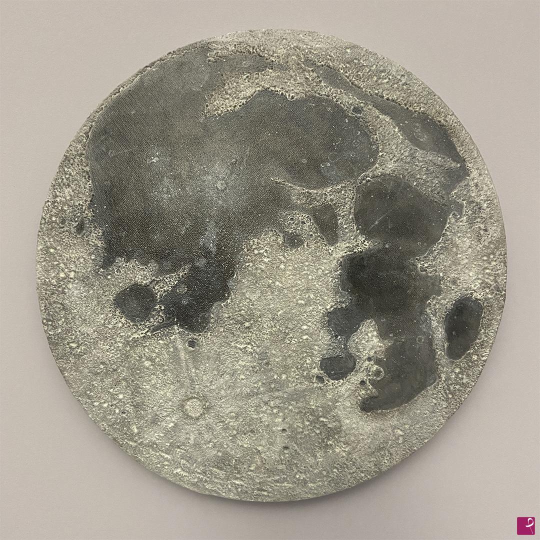 quadri in vendita online - Luna Luminescente