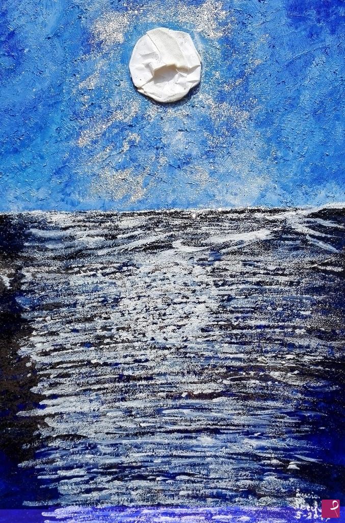 quadri in vendita online - LUNA-MARE