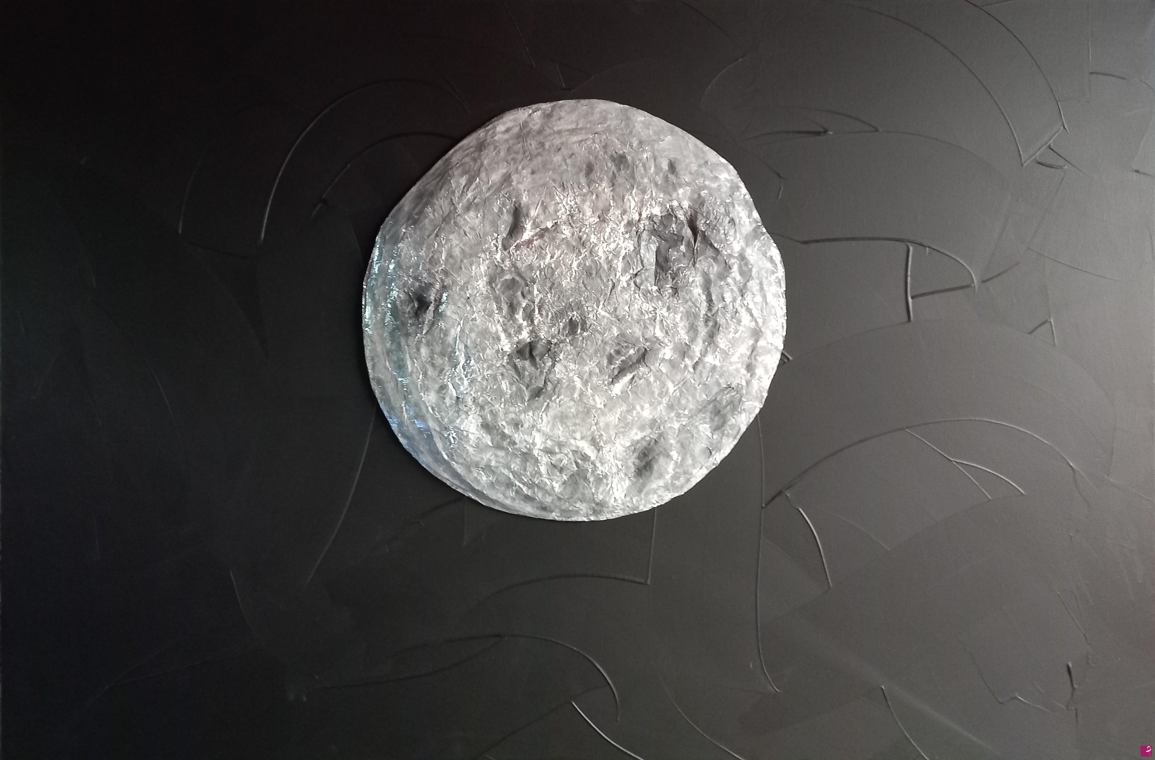 quadri in vendita online - luna piena