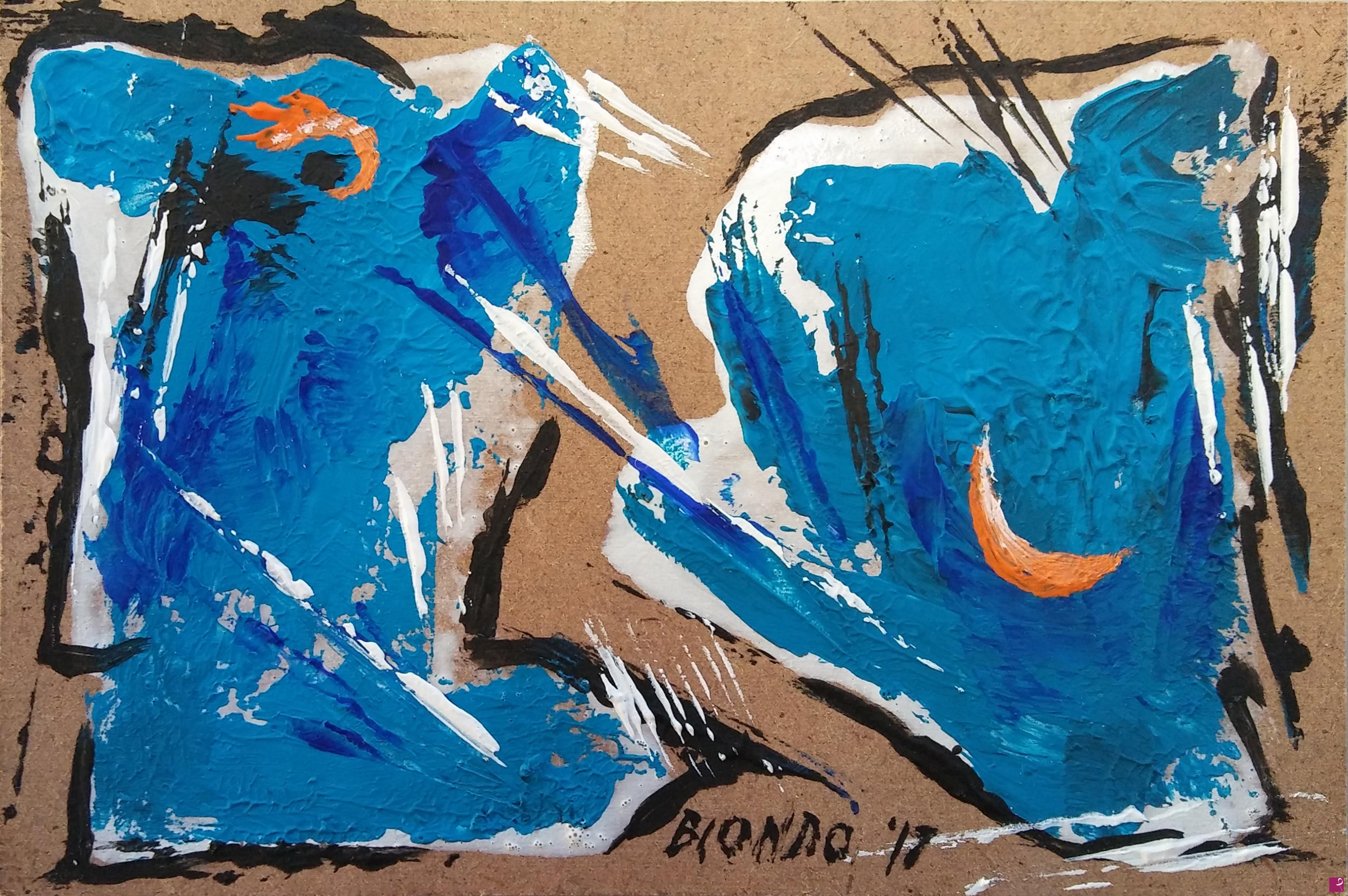 quadri in vendita online - LUNARIE 6