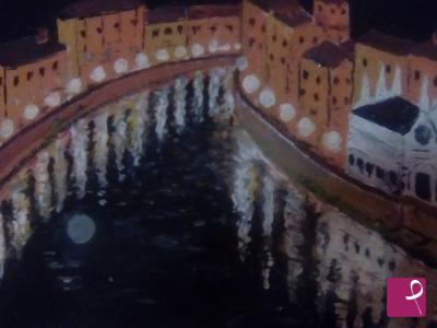 Quadro venduto su PitturiAmo