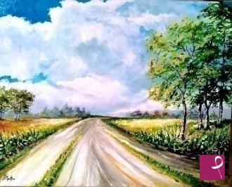Quadro venduto su PitturiAmo
