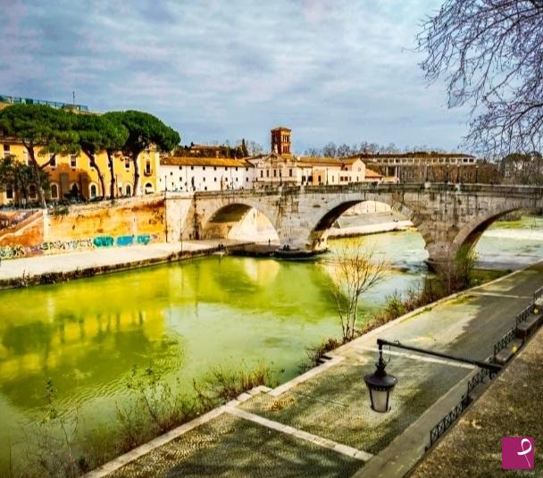 quadri in vendita online - Lungotevere 