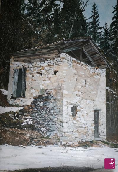 Quadro venduto su PitturiAmo