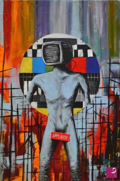 Quadro venduto su PitturiAmo