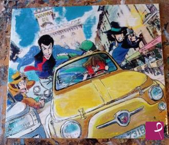Quadro venduto su PitturiAmo