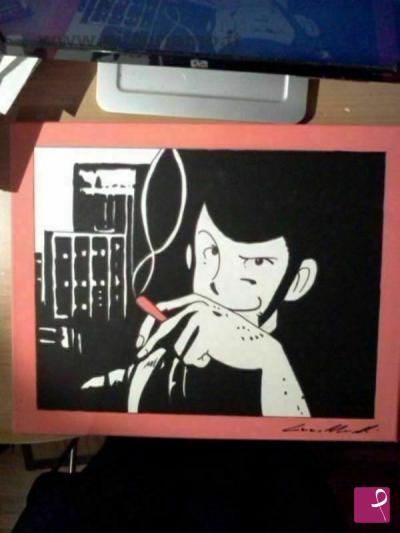 Quadro venduto su PitturiAmo