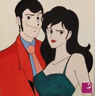 Quadro venduto su PitturiAmo
