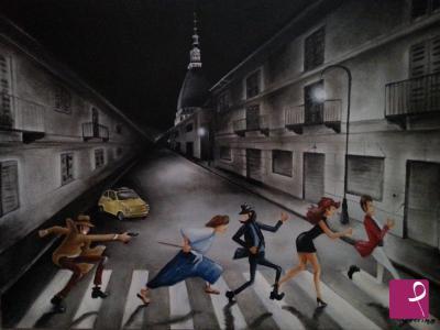 Quadro venduto su PitturiAmo