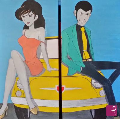 Quadro in vendita online