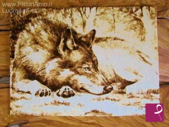Quadro venduto su PitturiAmo