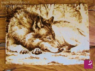 Quadro venduto su PitturiAmo
