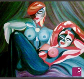 Quadro venduto su PitturiAmo