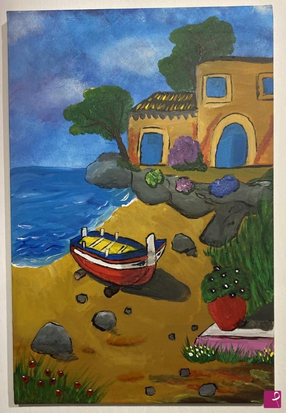 quadri in vendita online - LUZZO