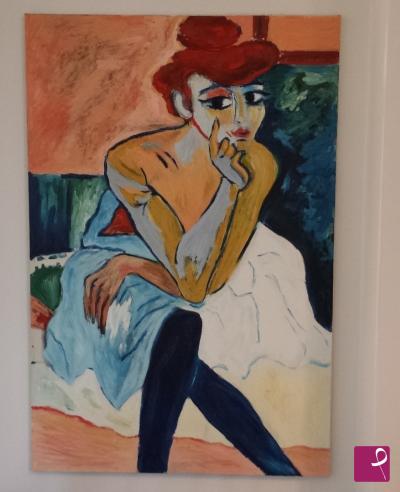 Quadro venduto su PitturiAmo