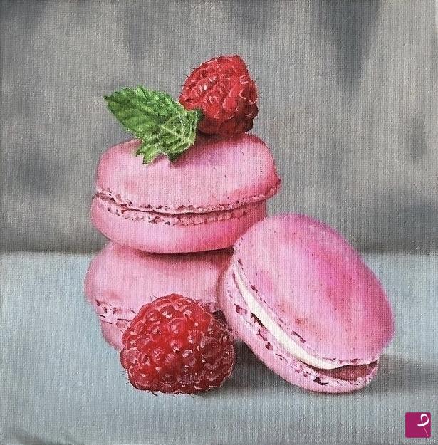 quadri in vendita online - Macarons