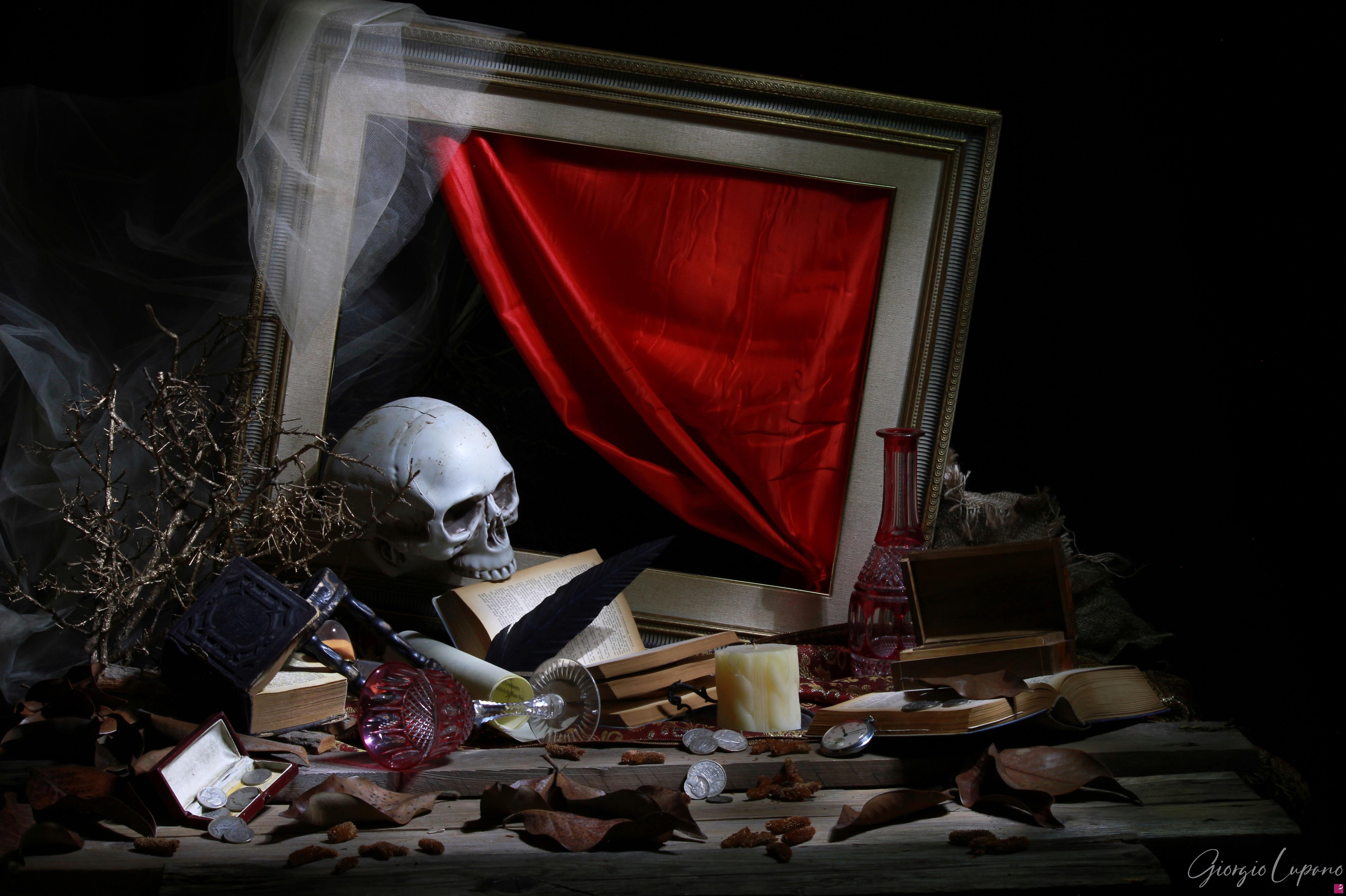 quadri in vendita online - Macbeth