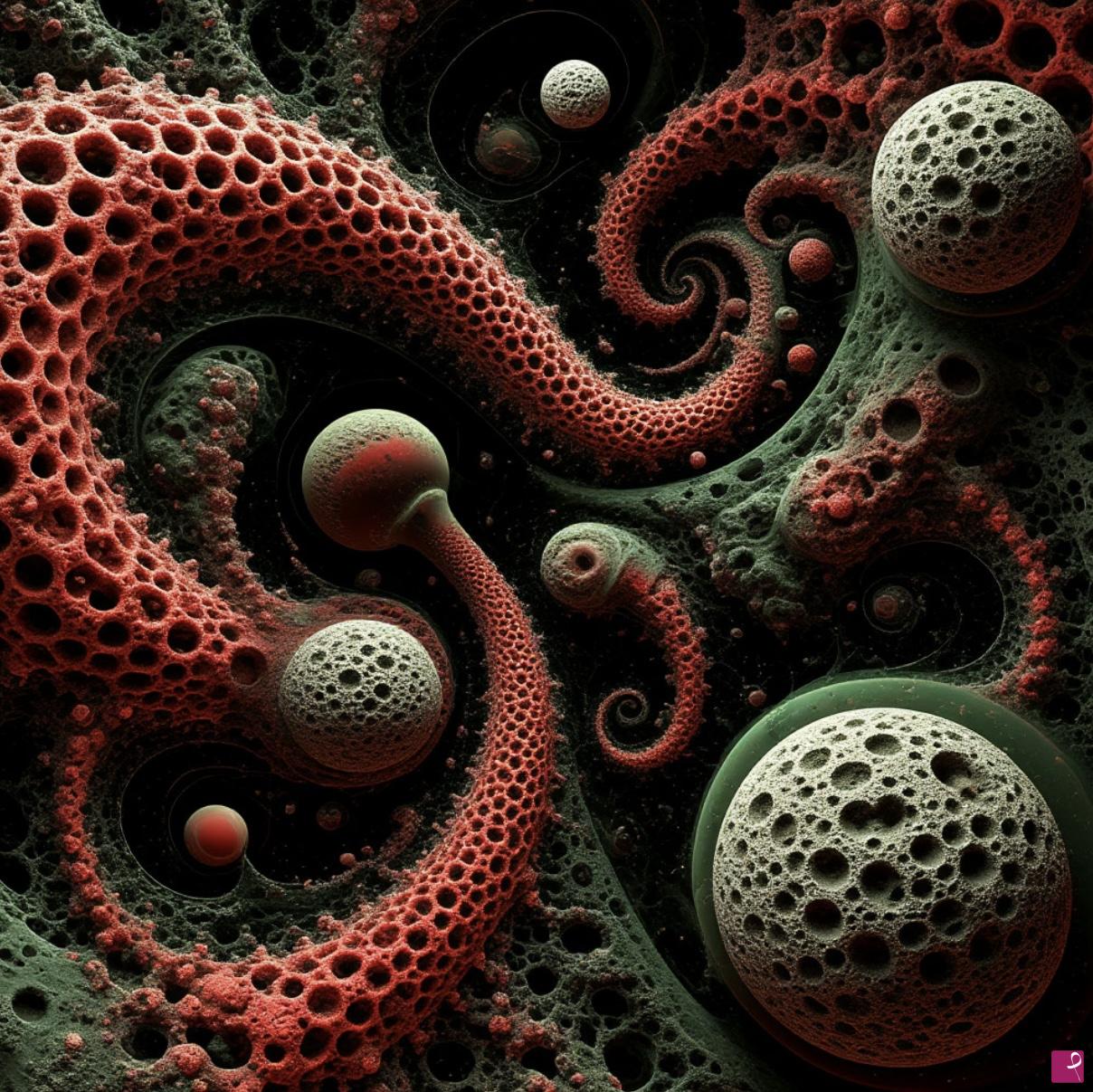 quadri in vendita online - Macro world