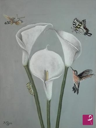 Quadro venduto su PitturiAmo