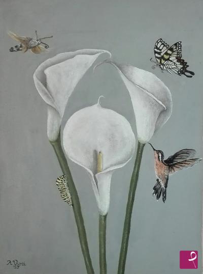Quadro venduto su PitturiAmo