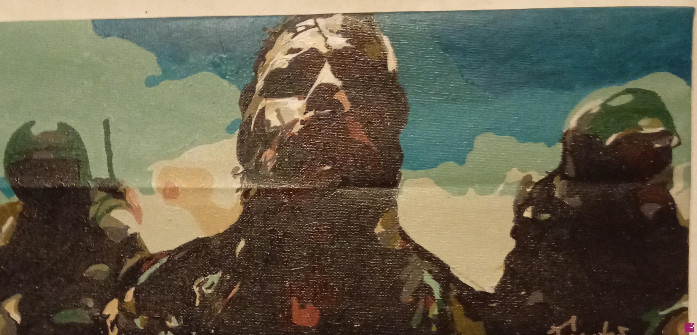 quadri in vendita online - Mad max